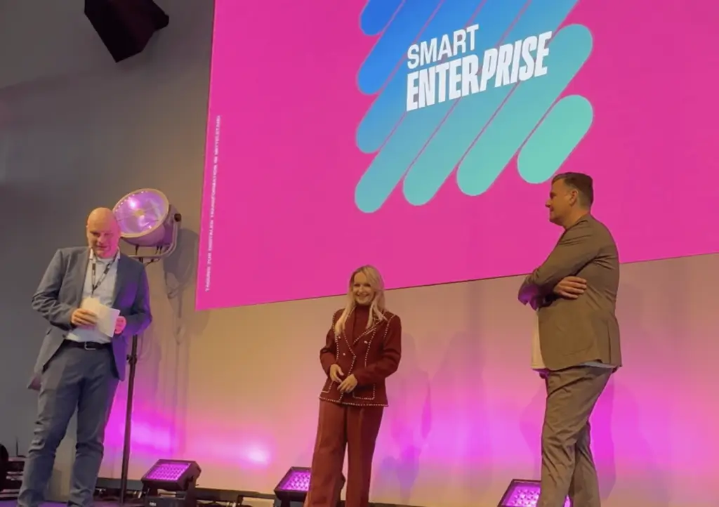 Smart Enterprise 2025