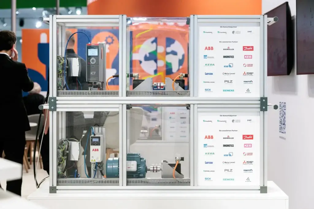 Antrieb 4.0 auf der SPS 2025