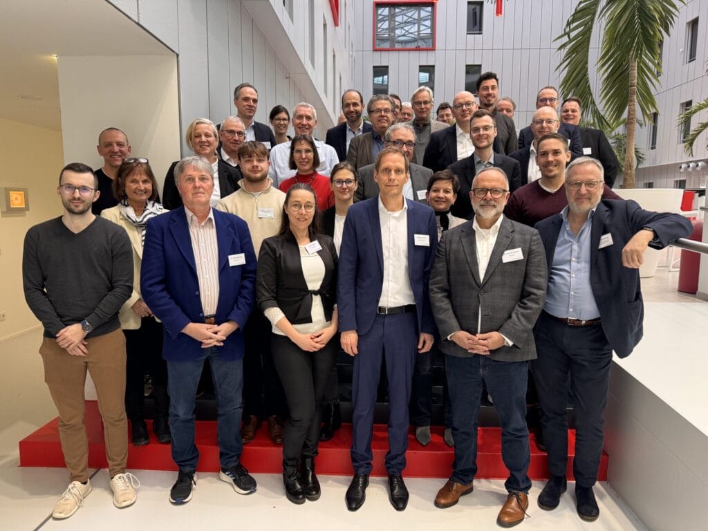 Preview-Datenraumportal SmartLivingNEXT am 12. Februar 2026 im HOLM